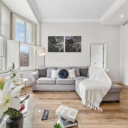 דירות לונדון Cozy Flat In South Kensington מראה חיצוני תמונה