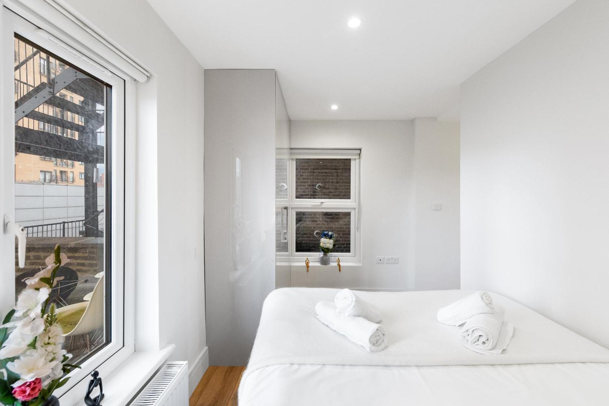 דירות לונדון Cozy Flat In South Kensington מראה חיצוני תמונה