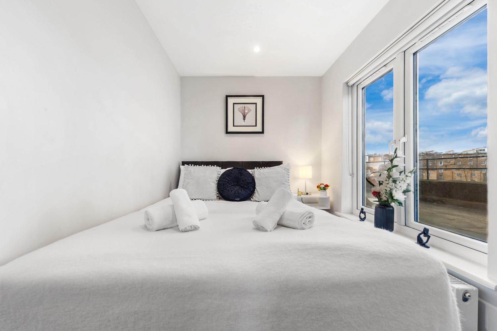 דירות לונדון Cozy Flat In South Kensington מראה חיצוני תמונה