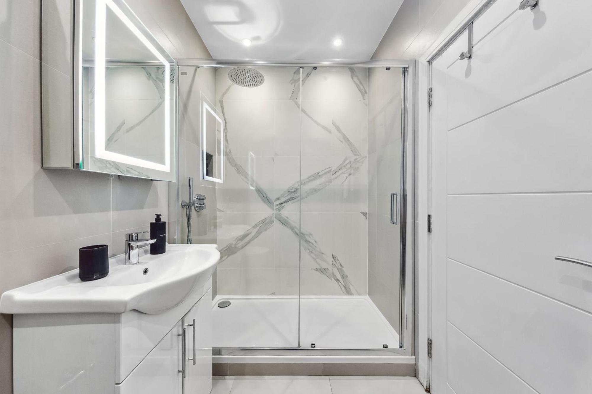דירות לונדון Cozy Flat In South Kensington מראה חיצוני תמונה